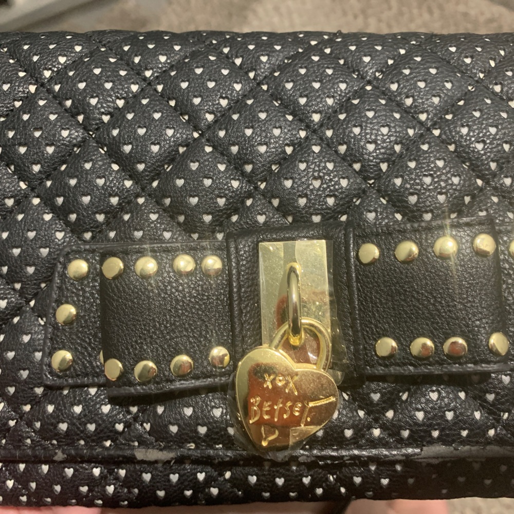 Betsey  Johnson purse
